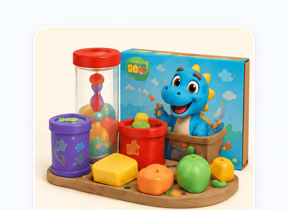 Kit sensorial