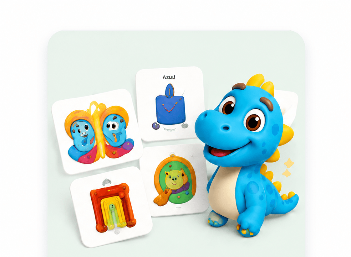 Tarjetas visuales